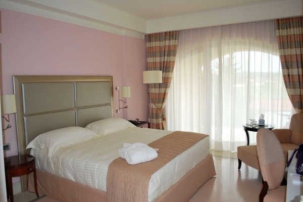 Hotel Best Western Premier Villa Fabiano Palace (Rende)
